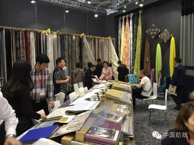 2016（春）深圳国际家纺布艺暨家居装饰展览会今日开幕