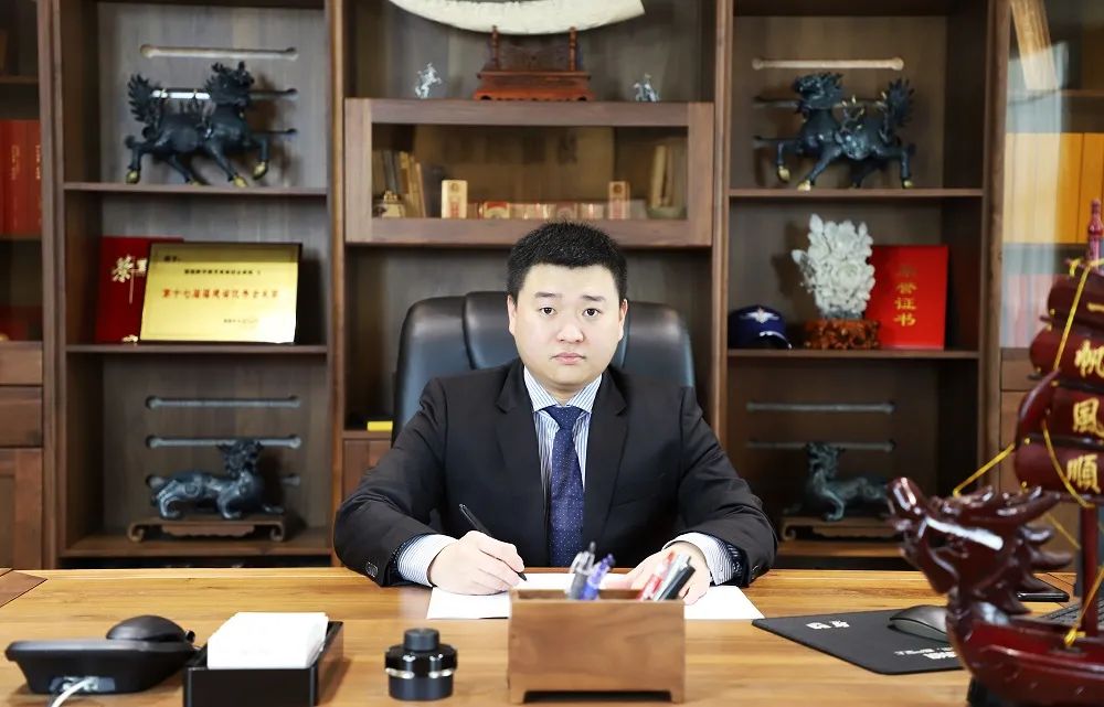 一家老牌纺纱企业的转型与突破&mdash;&mdash;专访福建新华源集团总裁陈文