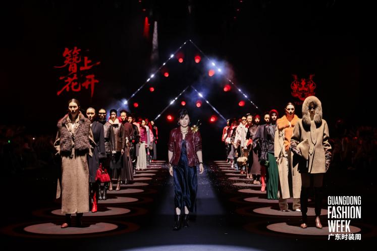 云思木想以&ldquo;簪上花开&rdquo;演绎摩登东方  回应当代风尚审美