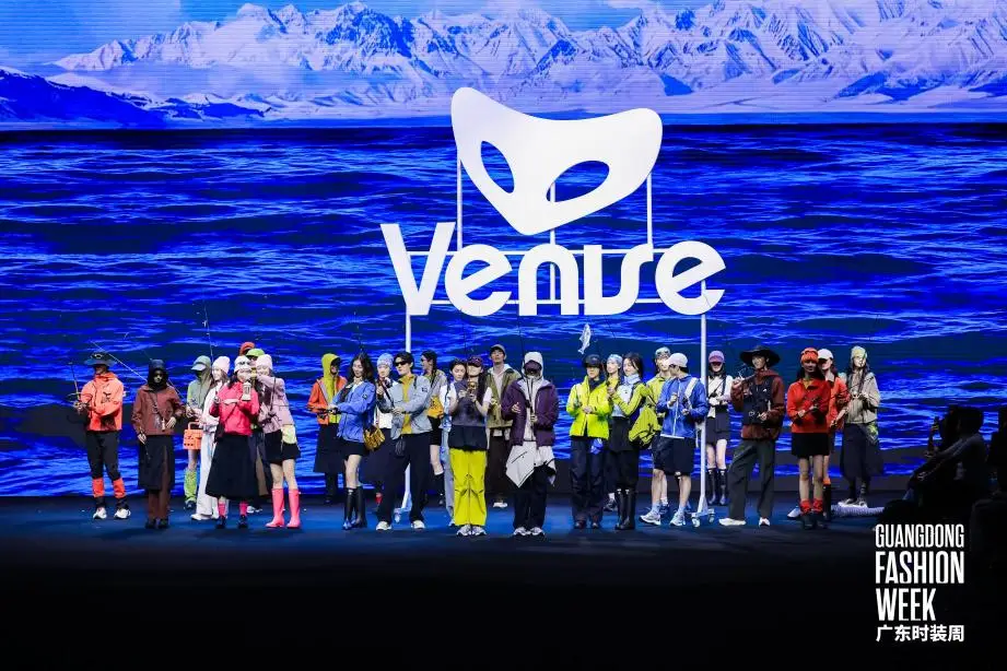 冬日不封竿，运动品牌Venise威尼斯点燃路亚文化和户外探索激情