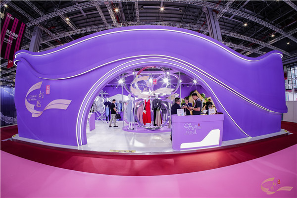 聚力向新,“柯桥优选”闪耀Intertextile